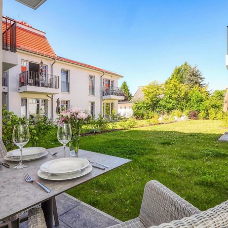 Baltischer Hof Apartment 14 بولتينهاجين المظهر الخارجي الصورة