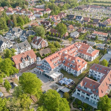 Baltischer Hof Apartment 14 بولتينهاجين المظهر الخارجي الصورة