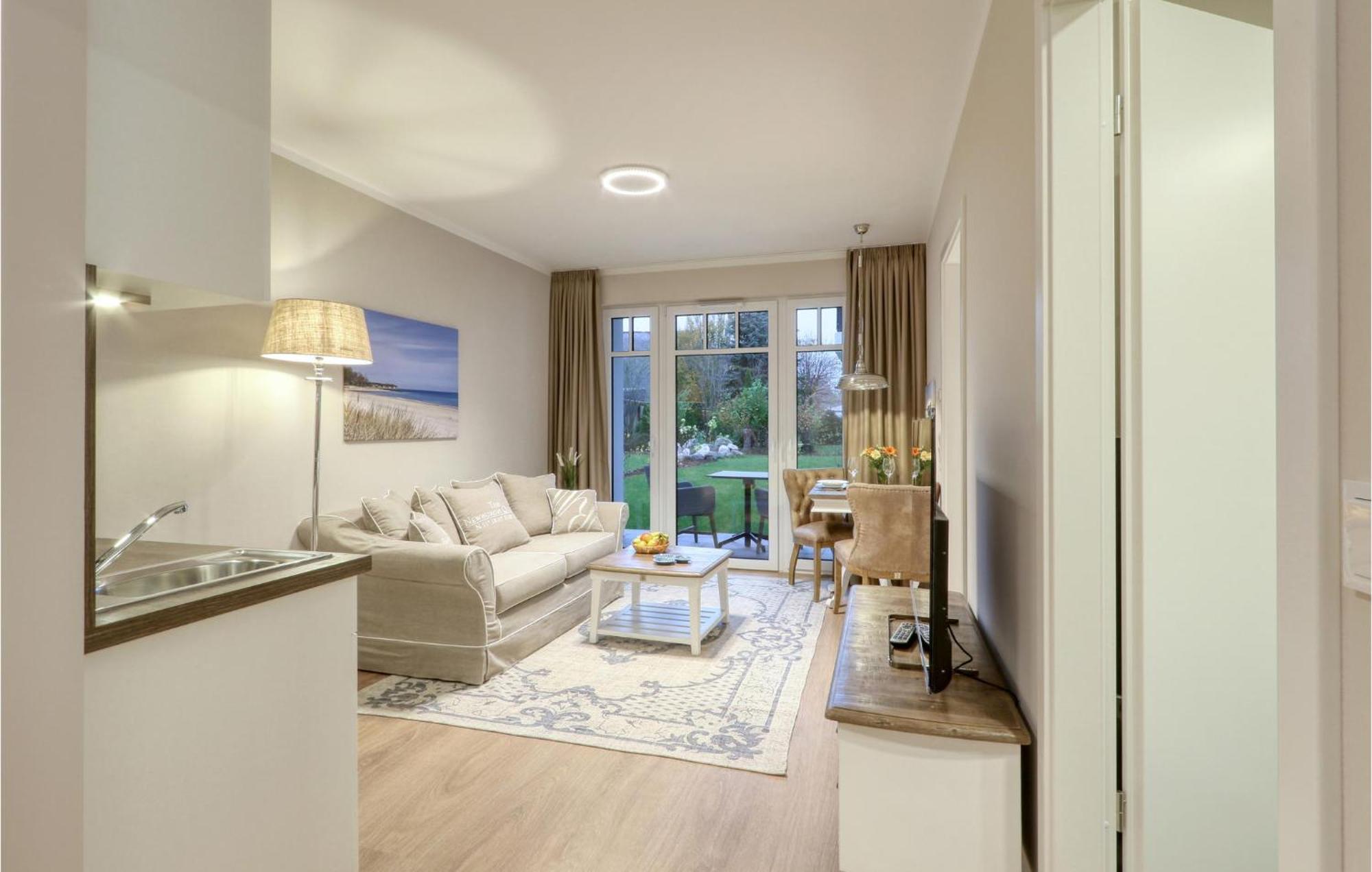 Baltischer Hof Apartment 14 بولتينهاجين المظهر الخارجي الصورة