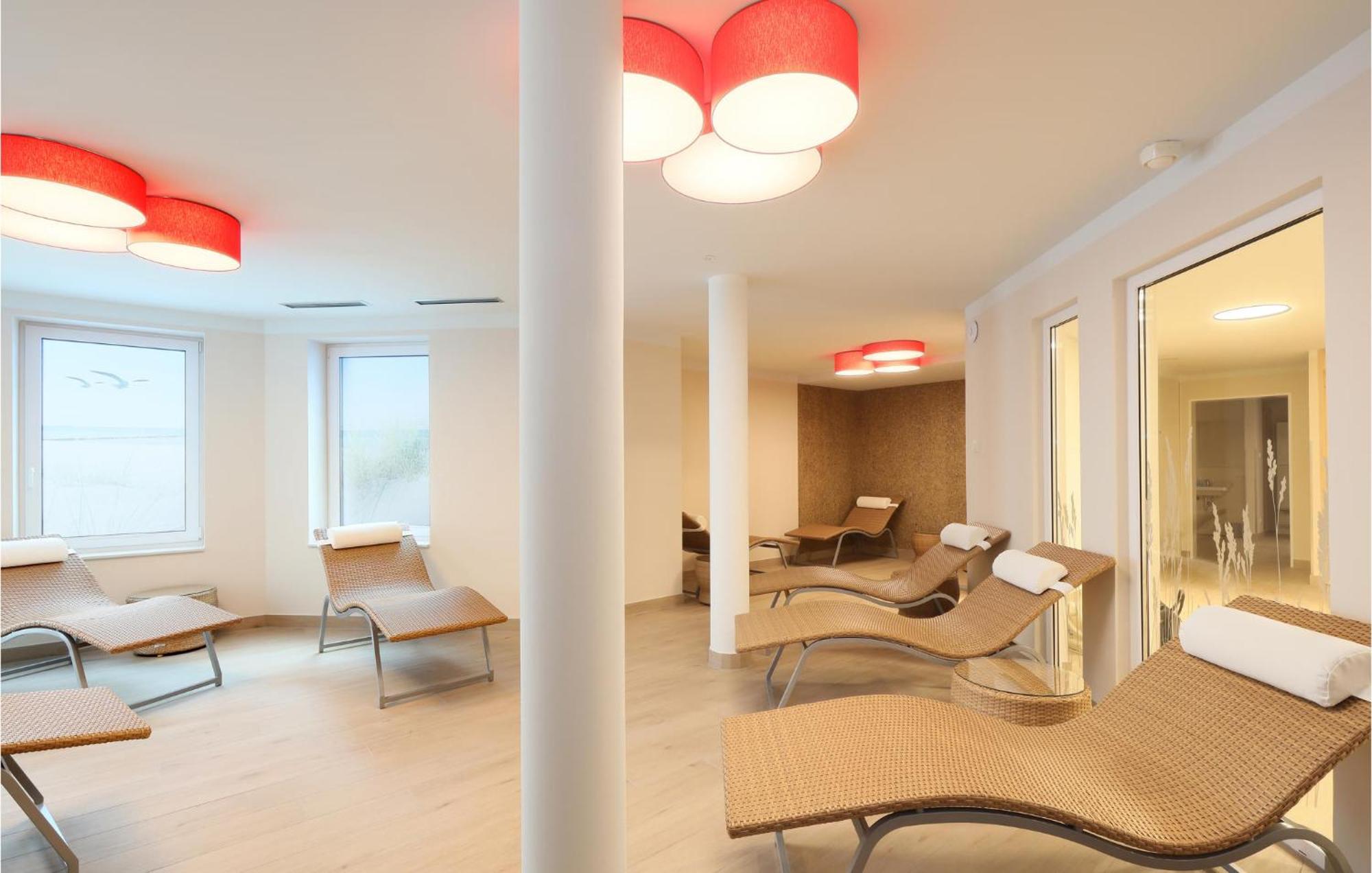 Baltischer Hof Apartment 14 بولتينهاجين المظهر الخارجي الصورة