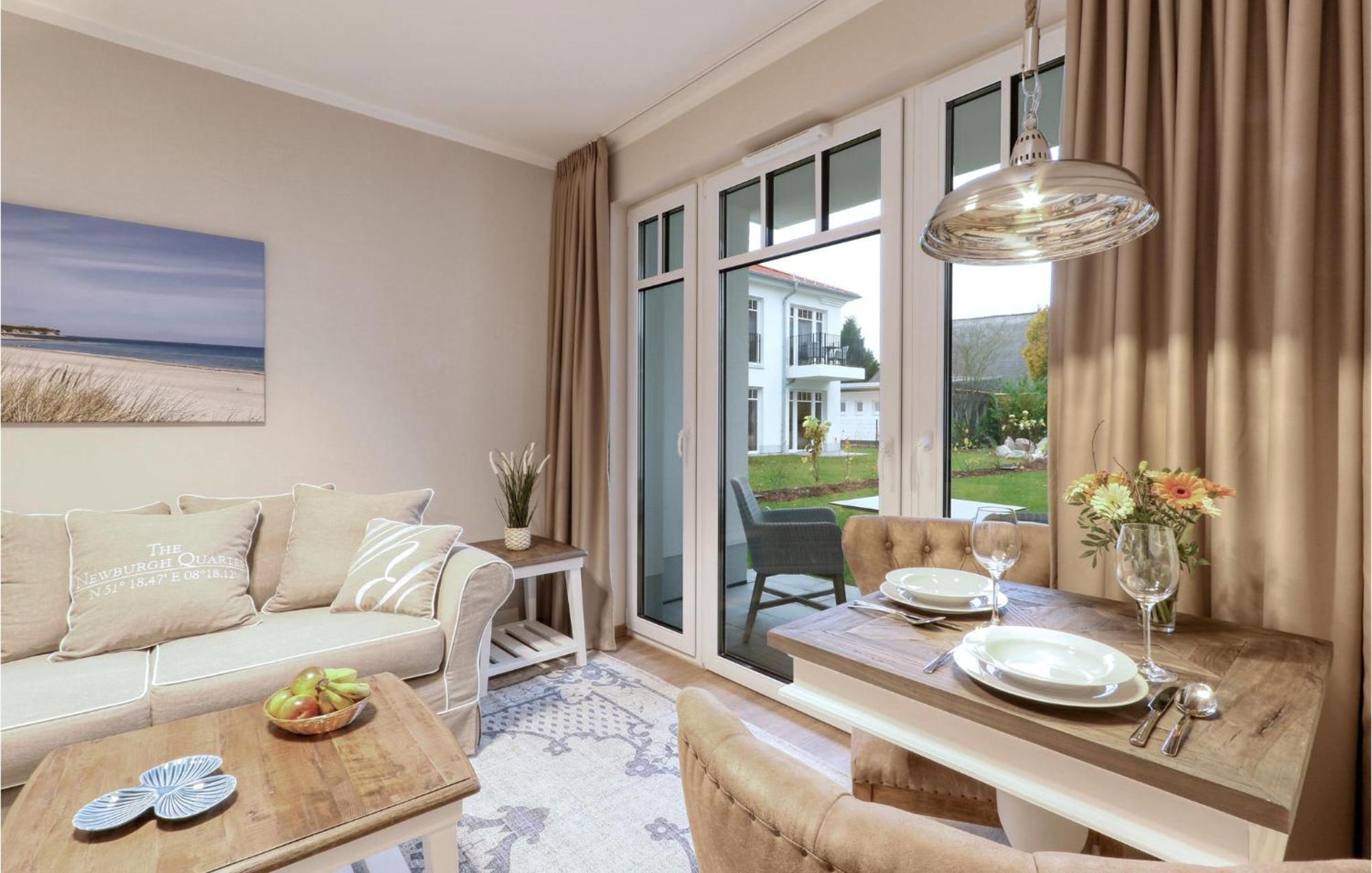 Baltischer Hof Apartment 14 بولتينهاجين المظهر الخارجي الصورة