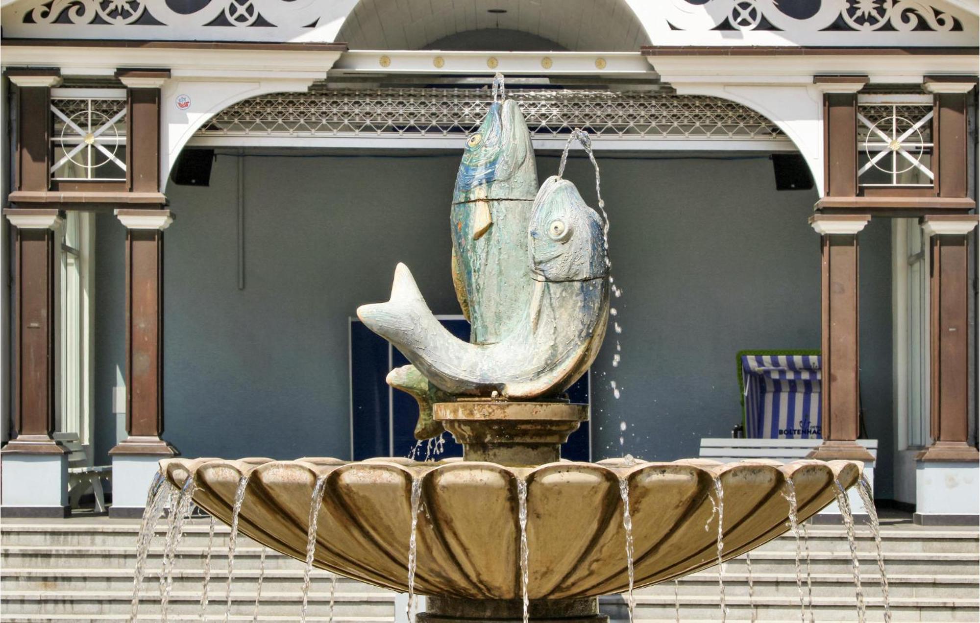 Baltischer Hof Apartment 14 بولتينهاجين المظهر الخارجي الصورة
