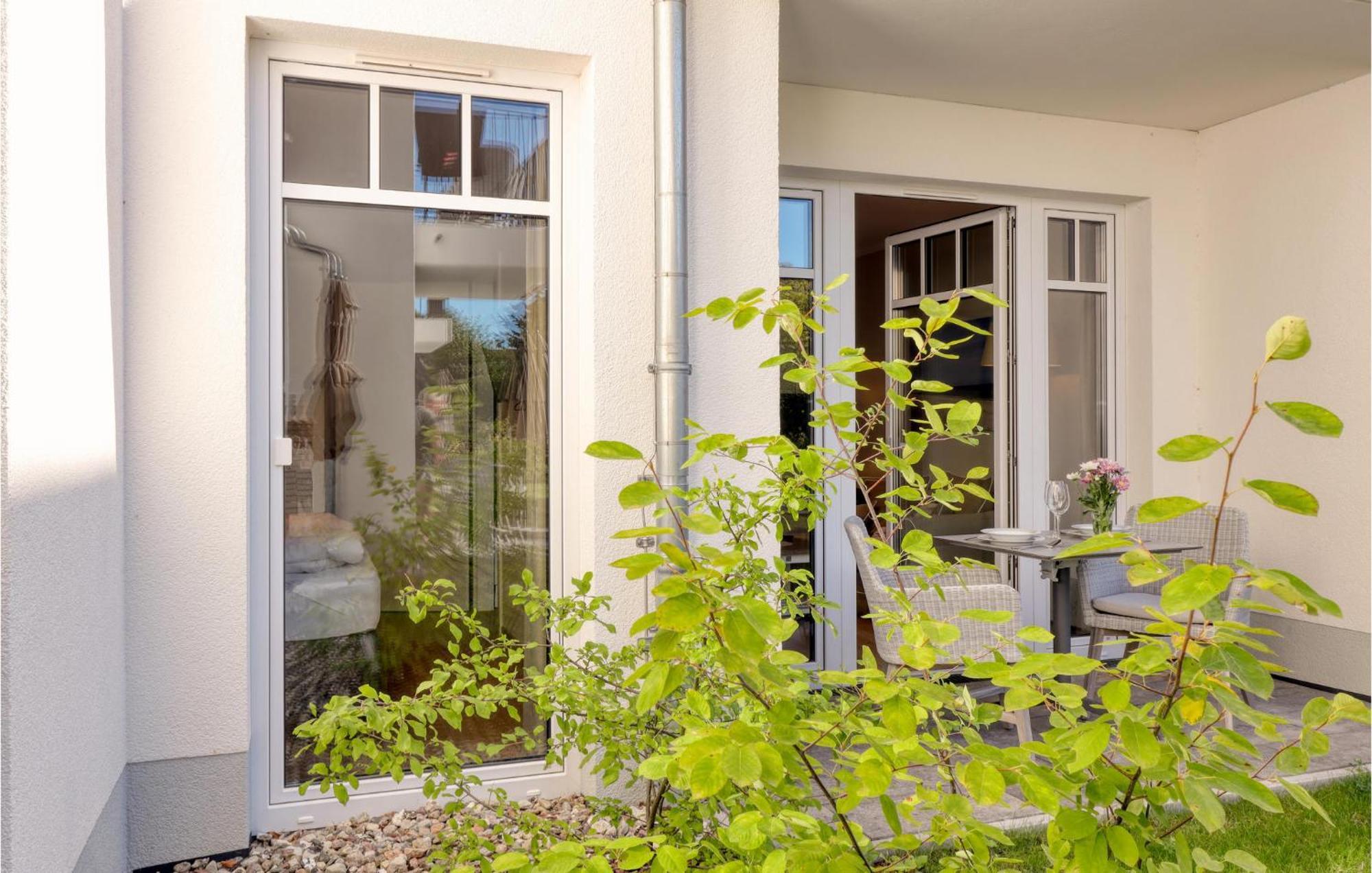 Baltischer Hof Apartment 14 بولتينهاجين المظهر الخارجي الصورة