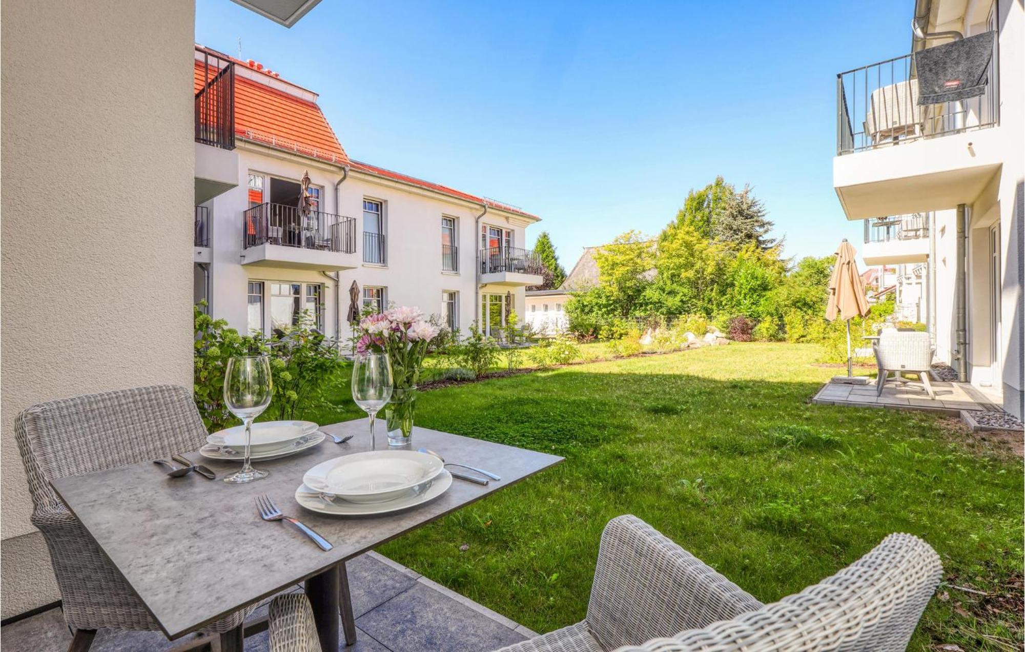 Baltischer Hof Apartment 14 بولتينهاجين المظهر الخارجي الصورة