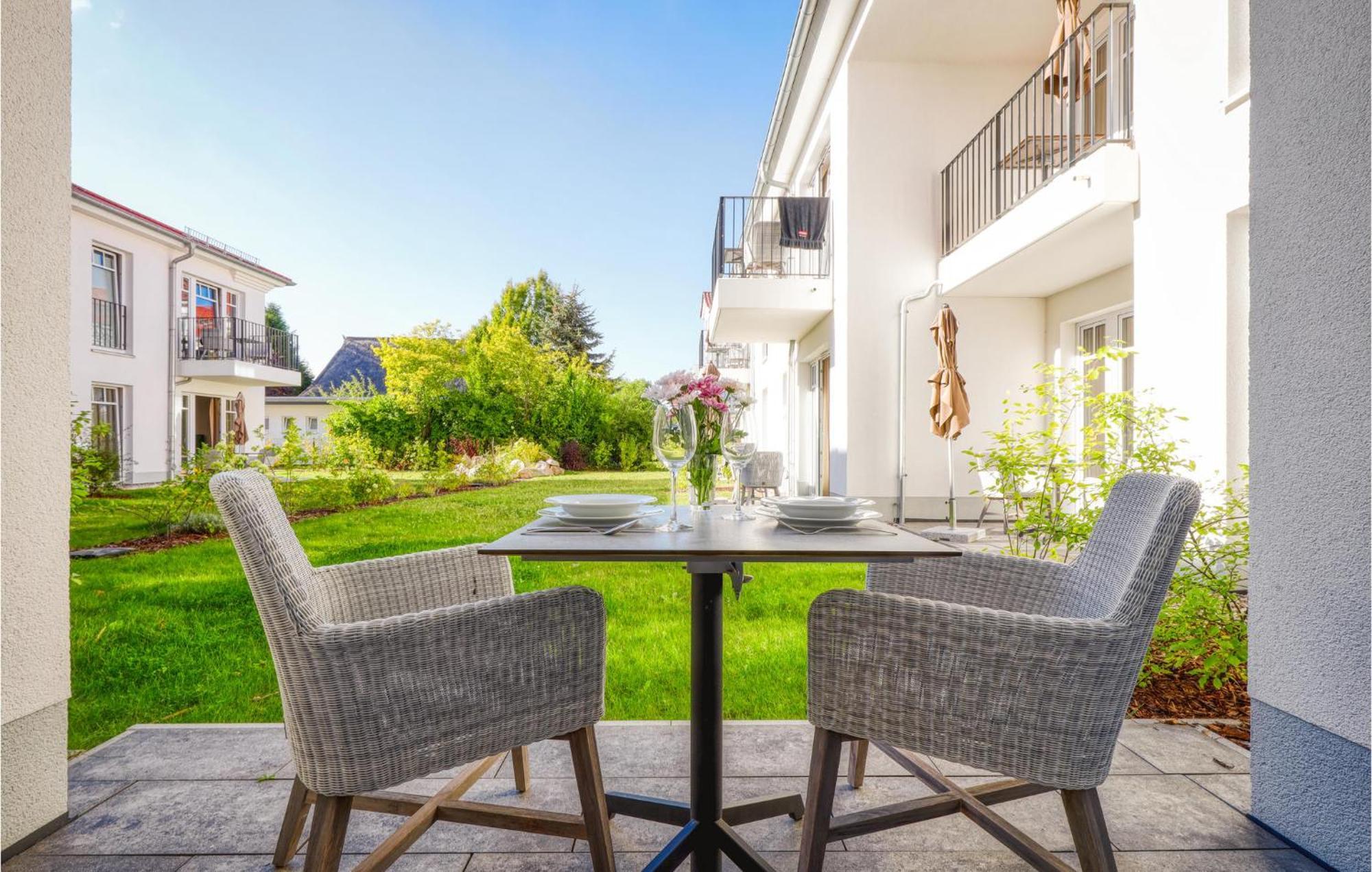 Baltischer Hof Apartment 14 بولتينهاجين المظهر الخارجي الصورة
