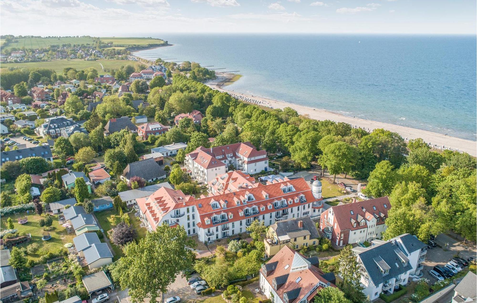 Baltischer Hof Apartment 14 بولتينهاجين المظهر الخارجي الصورة